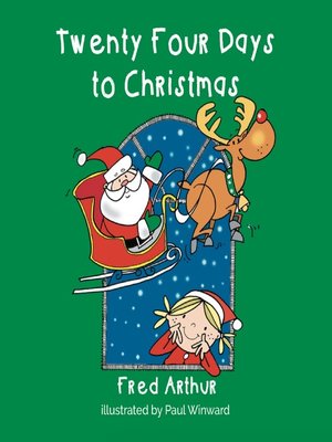 cover image of Twenty Four Days to Christmas